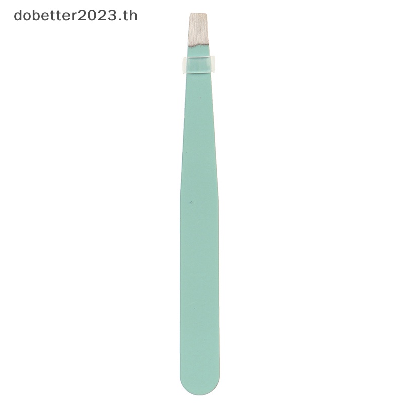 db-แหนบสเตนเลส-สําหรับกําจัดขนคิ้ว-4-ชิ้น-ต่อถุง-พร้อมส่ง