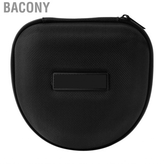 Bacony Headset Carrying Case Nylon  Headphone Storage Bag for Mid  First Second Generation