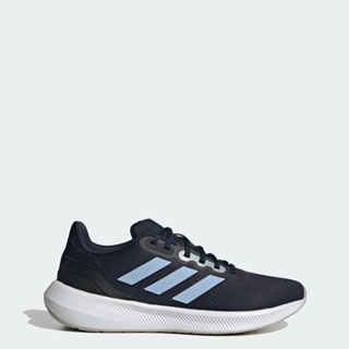 adidas วิ่ง รองเท้า Runfalcon 3.0 ผู้ชาย สีน้ำเงิน HQ1471