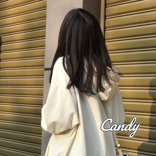 Candy Kids   เสื้อผ้าผู้ญิง แขนยาว แขนเสื้อยาว คลุมหญิง สไตล์เกาหลี แฟชั่น  ทันสมัย ทันสมัย High quality ทันสมัย  สวย ins High quality Korean Style WWY23900HW 39Z230926