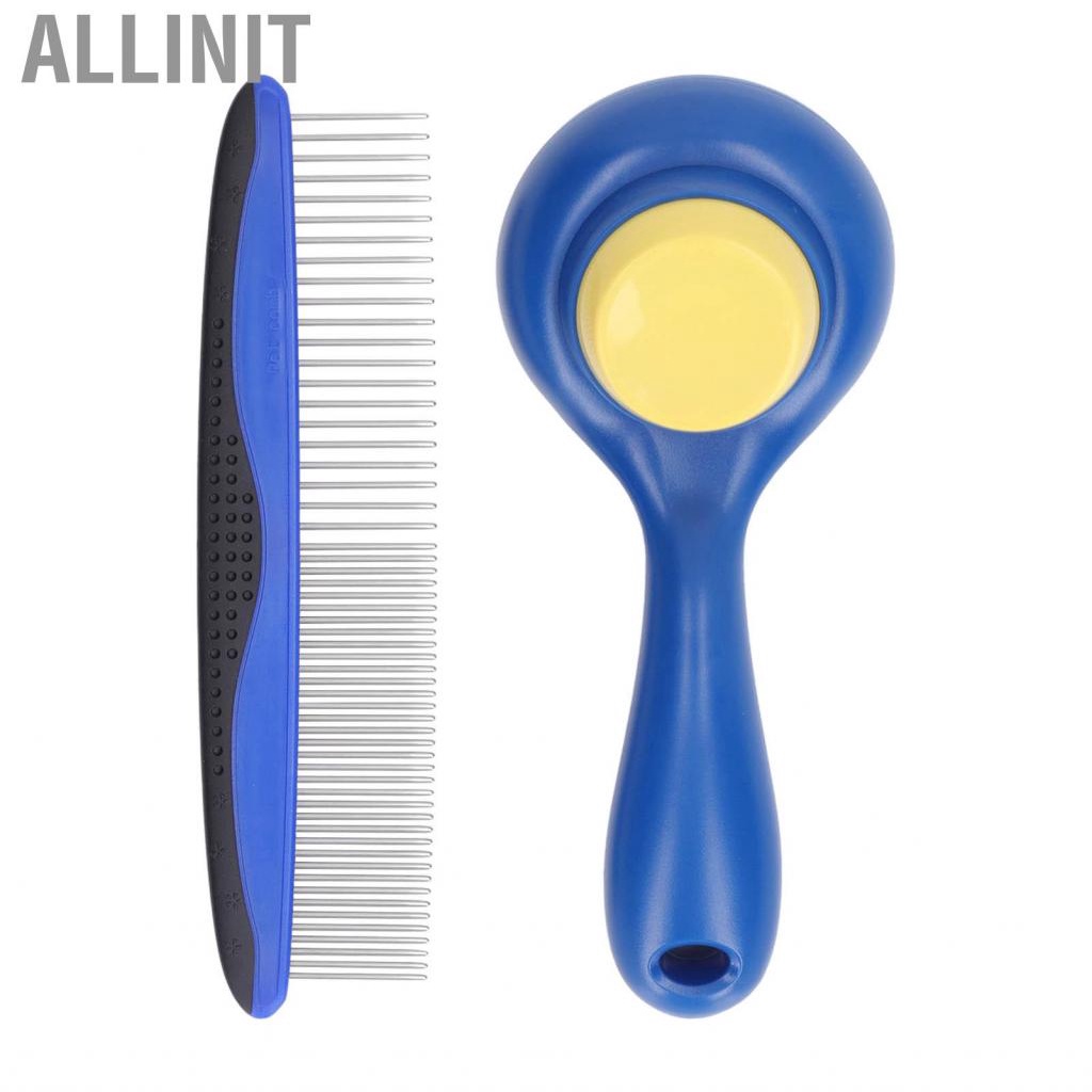 allinit-pet-grooming-brush-kit-hair-comb-beads-design-for-dogs