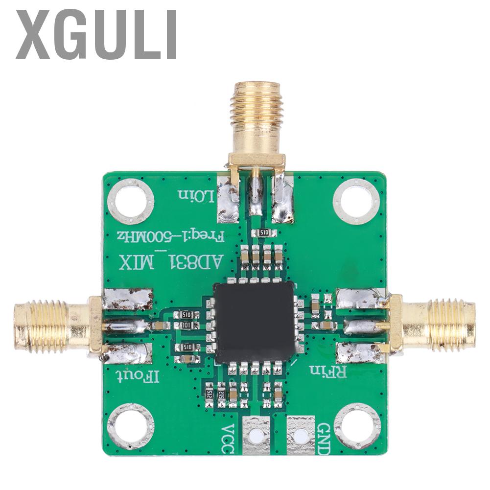 Xguli RF Mixer Module AD831 High Frequency Drive Third‑Order Intercept
