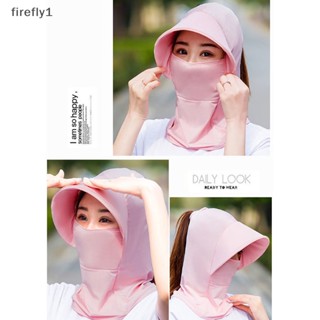 [Firefly] หมวกปีกกว้าง ผ้าเรยอน ระบายอากาศ ป้องกันรังสียูวี กันแดด เหมาะกับฤดูร้อน สําหรับผู้หญิง ปั่นจักรยาน ชายหาด [TH]