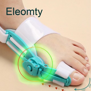 Hallux Valgus Corrector Bunions สําหรับนิ้วเท้า แยกนิ้วเท้า ดูแลเท้า