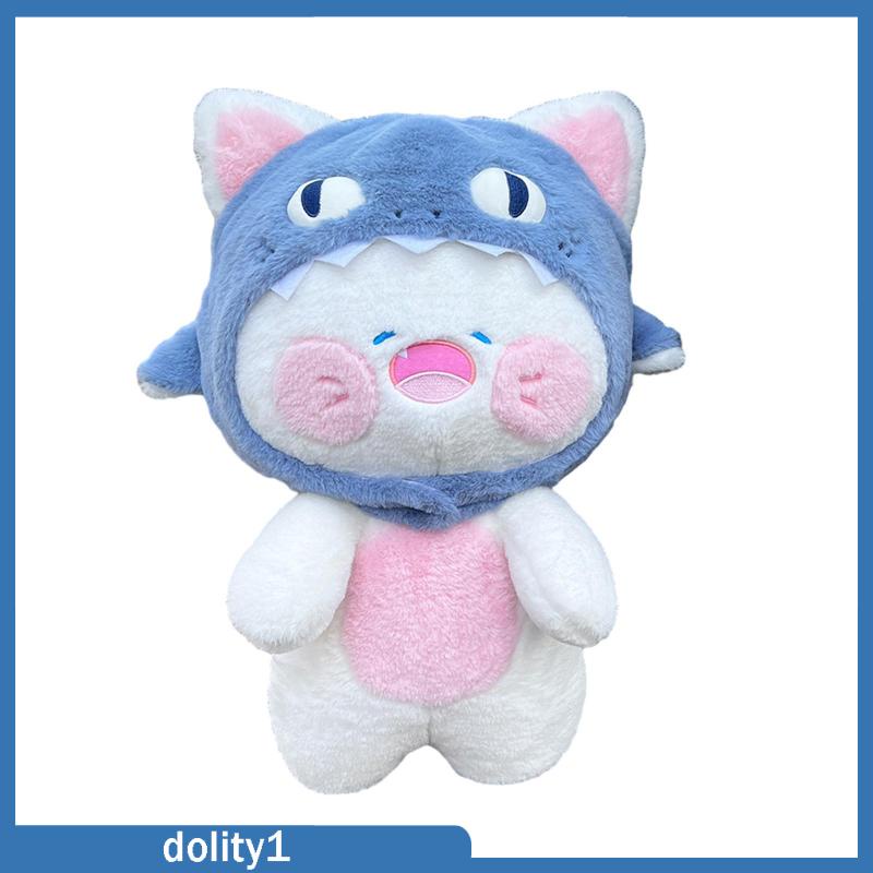 dolity1-หมอนตุ๊กตาปลาฉลาม-แบบนิ่ม-ของเล่นสําหรับเด็ก