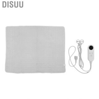 Disuu Electric Heating Pads  Thickened Flannel Automatic Protection Constant Temperature for Winter