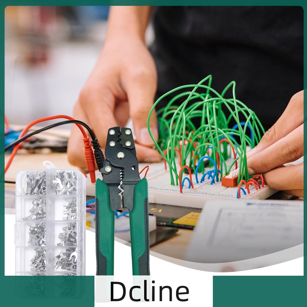 dcline-th-ชุดคีมหนีบสายเคเบิล-5v-1a