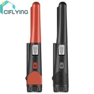 [Ciflys.Th] เครื่องตรวจจับโลหะ GP-Pointer Pinpoint สีทอง กันน้ํา