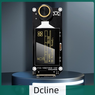 [Dcline.th] ไฟแบ็คไลท์ หน้าจอ LCD RGB ปรับได้ สําหรับเครื่องพิมพ์ 3D Makerbase MINI12864 V3