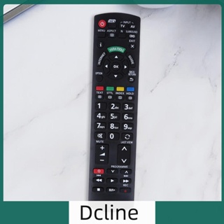 [Dcline.th] รีโมตคอนโทรล ใช้แบตเตอรี่ สําหรับ TV EUR76280