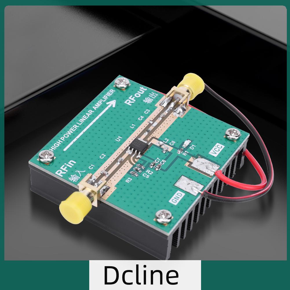 dcline-th-โมดูลขยายเสียงวิทยุ-rf2126-400mhz-2700mhz-rf-wifi-2-4g-1w