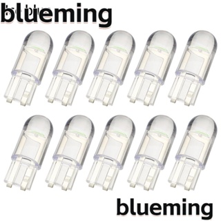 Blueming2 หลอดไฟ Led COB 6000K 12V T10 สําหรับรถยนต์ 10 ชิ้น