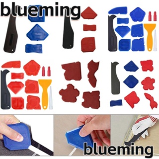 Blueming2 ชุดไม้พายกาว สําหรับทําความสะอาดประตู หน้าต่าง 4 8 12 ชิ้น