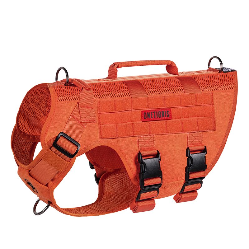 onetigris-aire-mesh-harness-dog-harness-ชุดระบายอากาศง่าย-5สี-dg-gbx24a