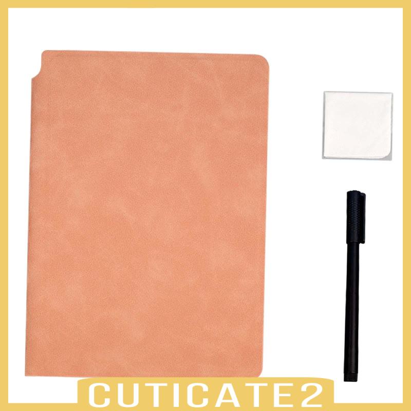 cuticate2-ไวท์บอร์ดโน้ตบุ๊ก-ขนาดเล็ก-แบบพกพา-ใช้ซ้ําได้-เพื่อความบันเทิง-สําหรับเด็ก