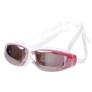 แว่นตากันน้ำแบบกันUV รุ่น SY9011 ส่งทันที แว่นกันน้ำสีชมพู