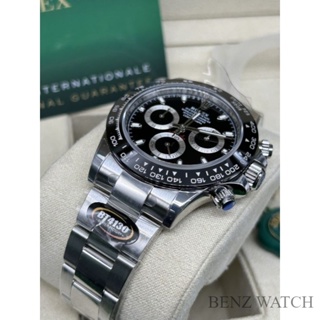 Rolex Daytona. panda eta4130 เครื่องแท้