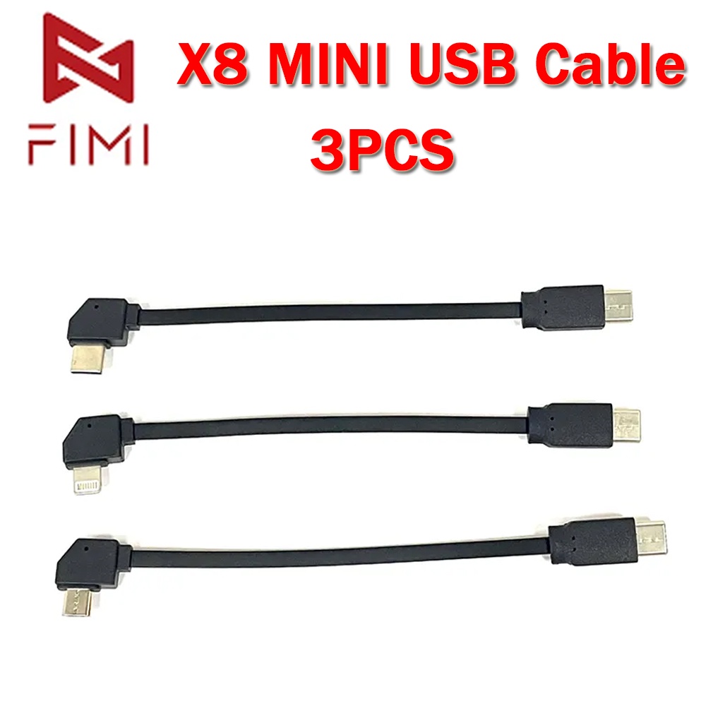 Fimi X8 MINI V2 & X8 MINI โดรนกล้อง ของแท้ สาย Usb อะไหล่โดรน กล้องโดรน ...