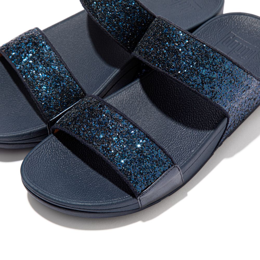 fitflop-lulu-รองเท้าแตะแบบสวมผู้หญิง-รุ่น-et3-399-สี-midnight-navy