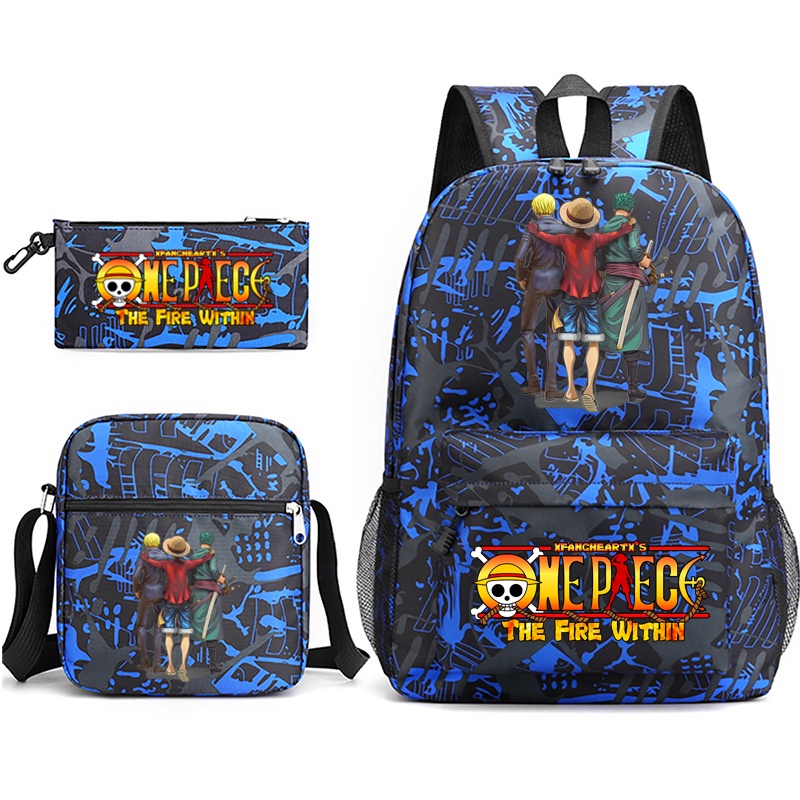 One piece mochila sale