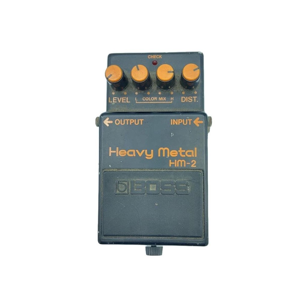 บอส HM-2 เอฟเฟคเตอร์ HM-2 【direct from Japan】 | Shopee Thailand