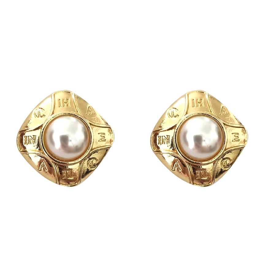 s925-silver-needle-retro-small-fragrance-square-pearl-earrings-earrings-womens-internet-celebrity-elegant-simple-high-end-earrings