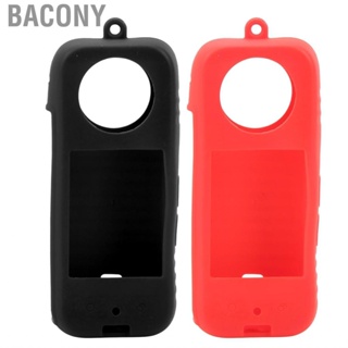 Bacony Panoramic  Protective Cover  Case Silicone Reinforced Rib Surface for Outdoor