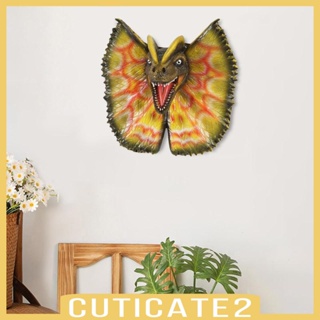 [Cuticate2] รูปปั้นไดโนเสาร์ 3D สําหรับตกแต่งสวน ห้องนอน ฮาโลวีน