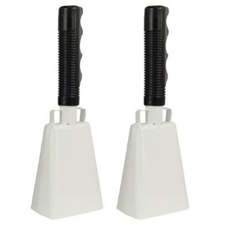 New Arrival~Cow Bell Cheering Bell Christmas Cowbell Events Iron And Steel New Years