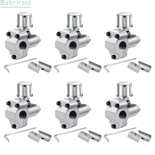 【Big Discounts】Efficient and Reliable BPV31Piercing Valve Line Tap Valve Kits for HVAC Set of 6#BBHOOD