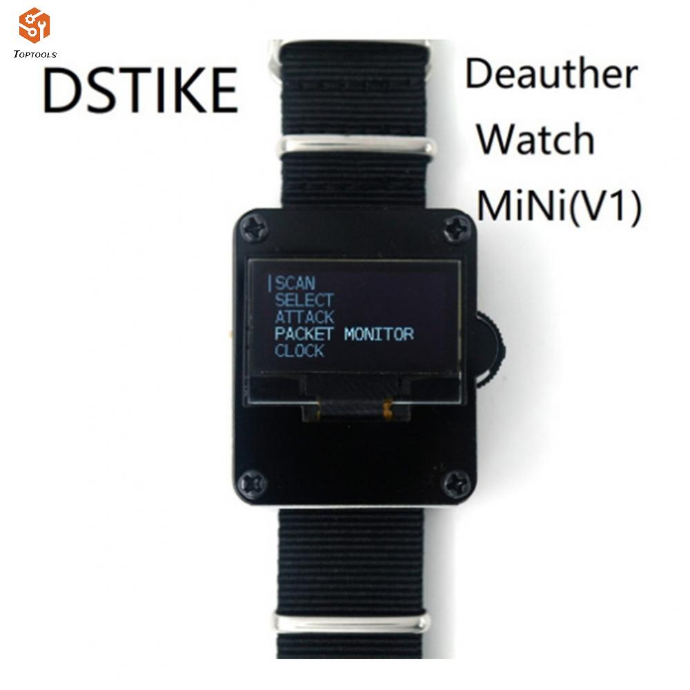 deauther-watch-เสาอากาศแบตเตอรี่-2db-500-500-800mah-5db-fpc