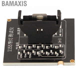 Bamaxis New Desktop CPU Tester  Indicator Method Motherboard Test Card