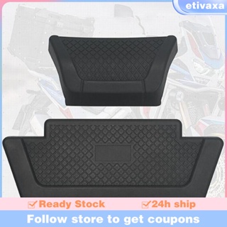 [Etivaxa] เบาะรองนั่งด้านหลังรถจักรยานยนต์ 28 ลิตร
