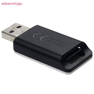 Adagu อะแดปเตอร์การ์ดรีดเดอร์ USB 2 In 1 ความเร็วสูง สําหรับ SD Micro SD TF เมมโมรี่การ์ด PC แล็ปท็อป กล้อง