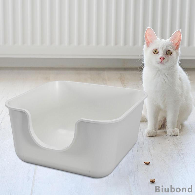 biubond-ถาดรองนั่งชักโครก-ขนาดเล็ก-และกลาง-อุปกรณ์เสริม-สําหรับสัตว์เลี้ยง-กระต่าย-แมว-ลูกแมว-กระต่าย