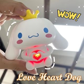 ของเล่นตุ๊กตาเอเลี่ยนเรืองแสง-led-รูปหัวใจ-เหมาะกับของขวัญวันฮาโลวีน-คริสต์มาส