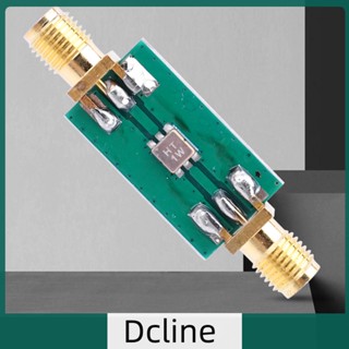 [Dcline.th] โมดูลตัวกรอง LC SMA-K 50 โอห์ม อินเตอร์เฟซ 60dB