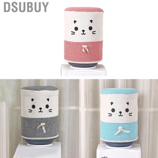 Dsubuy Water Dispenser Bucket Cover Reusable Barrel Dust Cute for Home Office