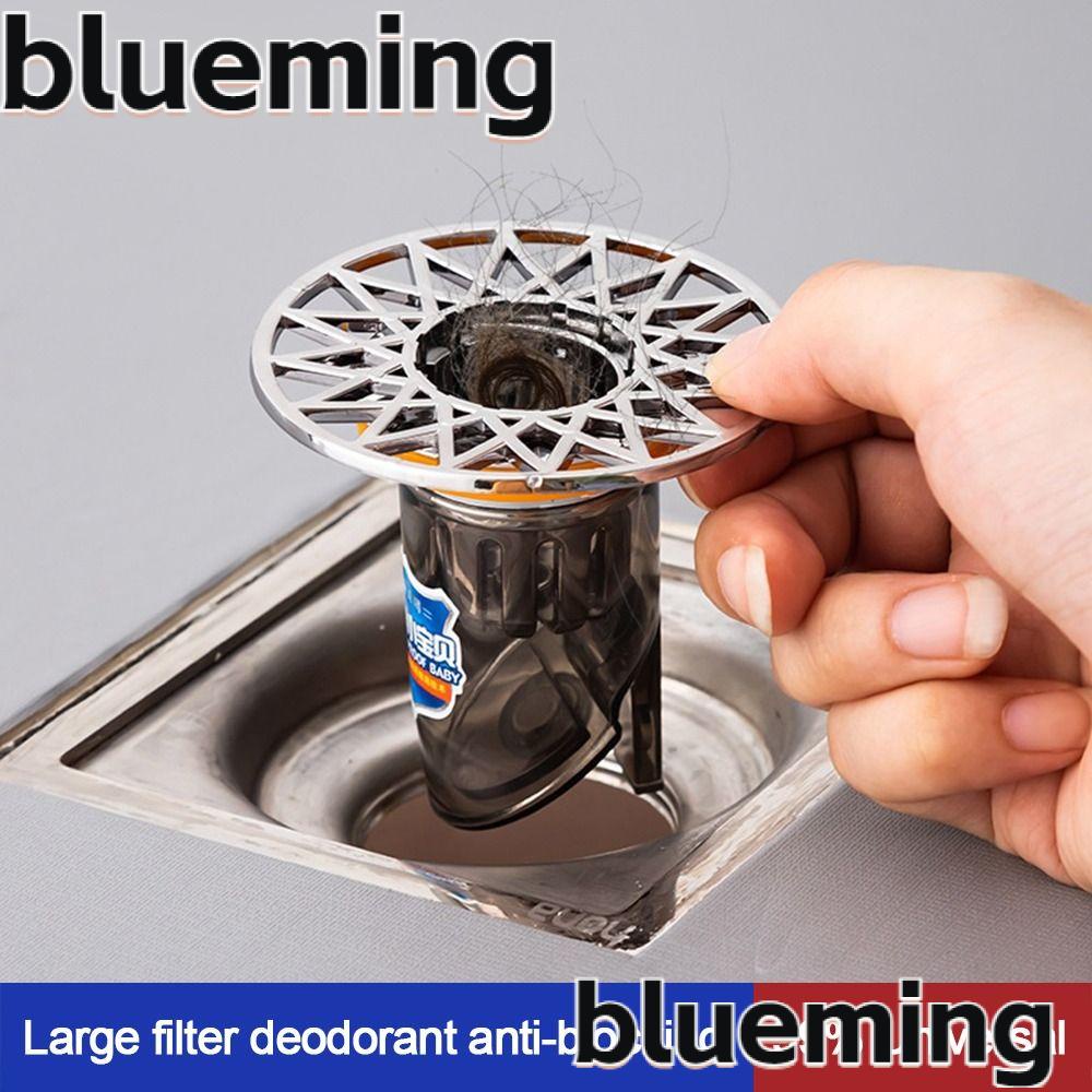 blueming2-ฝาครอบท่อระบายน้ํา-ป้องกันแมลง-ถอดออกได้-ป้องกันกลิ่น-อุปกรณ์เสริม-สําหรับห้องครัว-ห้องน้ํา