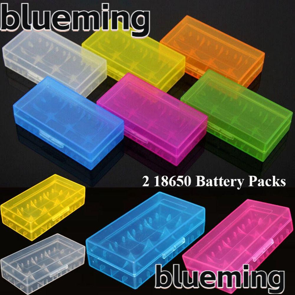 blueming2-กล่องแบตเตอรี่-18650-aa-aa-4-ก้อน-พลาสติก-กันลื่น-คุณภาพสูง-แบบพกพา-18350