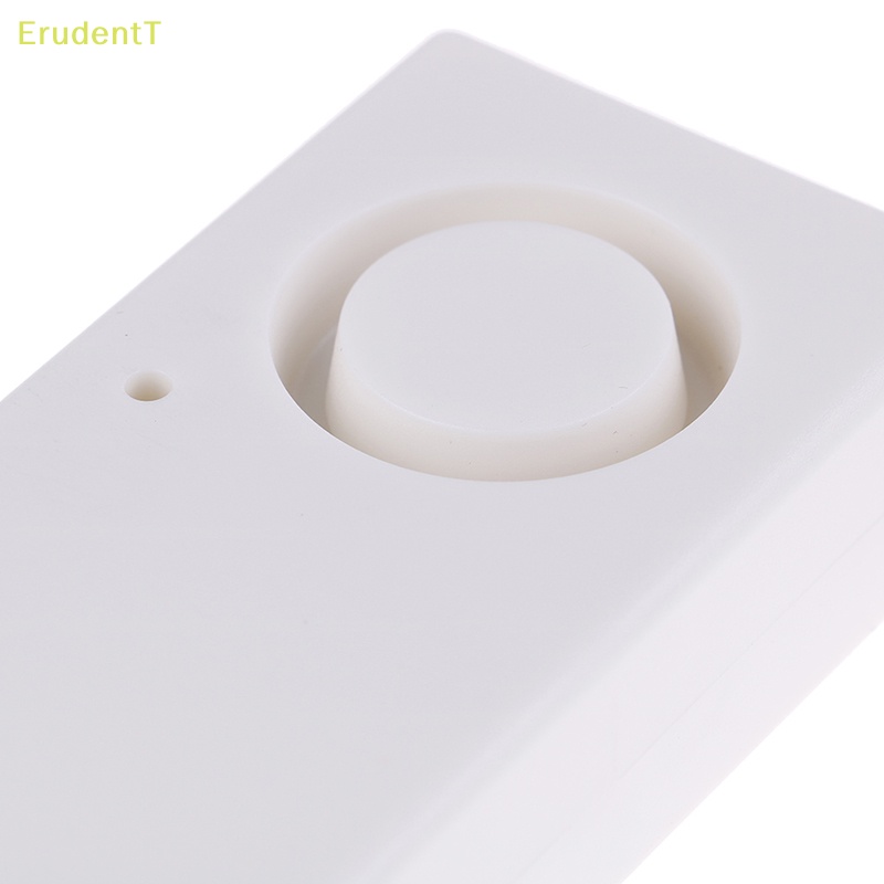 erudentt-เครื่องตรวจจับการรั่วไหลของน้ํา-120db-เซนเซอร์น้ํารั่ว-แจ้งเตือนน้ําล้น-ใหม่