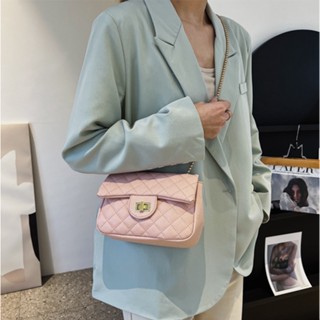 𝑬𝑽𝑬 กระเป๋าสะพายข้าง หนัง PU ทรงบอย หนังหยาบ อะไหล่สีทอง ใส่ออกงาน ใส่ไปเรียน ใส่เที่ยวได้ งานพรีเมี่ยมมาก