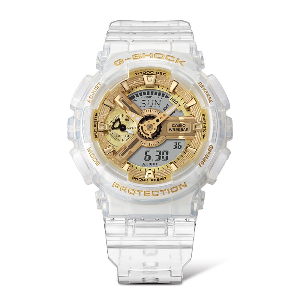 casio-นาฬิกาข้อมือผู้หญิง-g-shock-youth-รุ่น-gma-s110sg-7adr-วัสดุเรซิ่น-สีใส