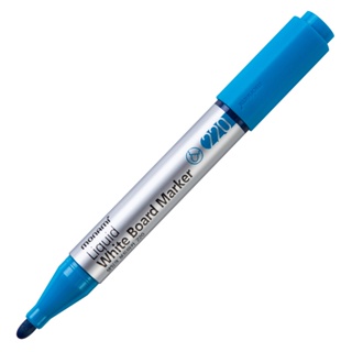 MONAMI ปากกาไวท์บอร์ด 2 มม. สีฟ้า รุ่น PI-220 15782A