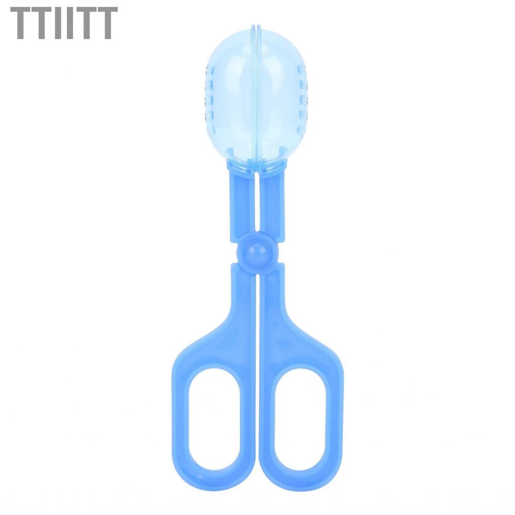Ttiitt Practical Reptile Spiders Grabber Feeder Tong Clamp Tool ...