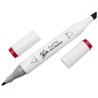 MONT MARTE SG DUAL TIP ART MARKER CHERR