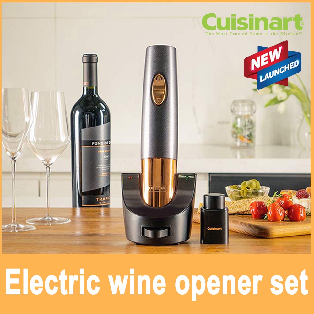 cuisinart-cwo-50kr-electric-wine-opener