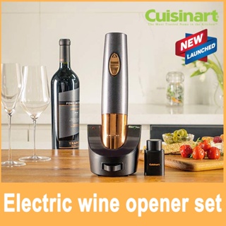Cuisinart CWO-50KR Electric Wine Opener