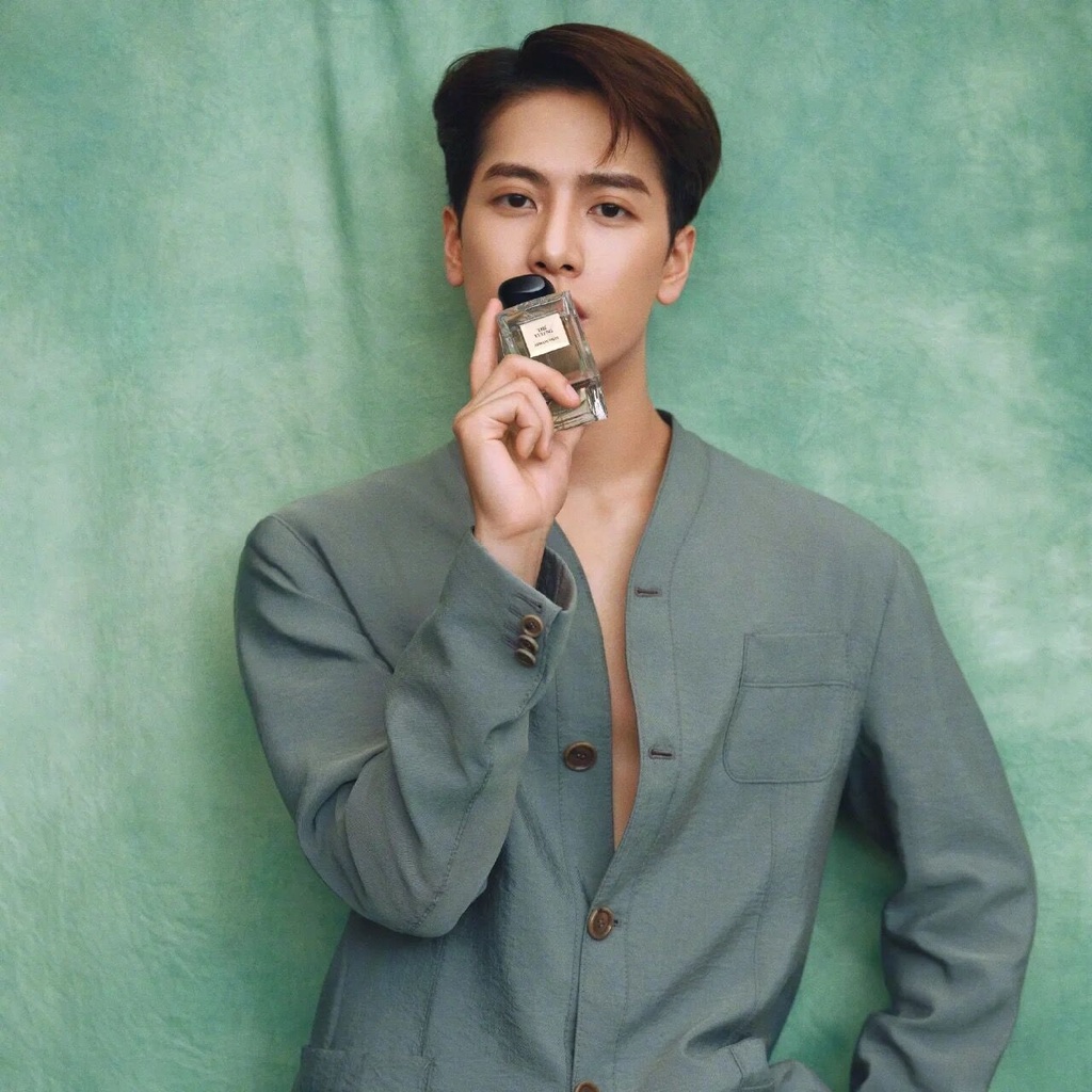 Armani The Yulong & Soie de Nacre & Pivoine Suzhou & Jackson