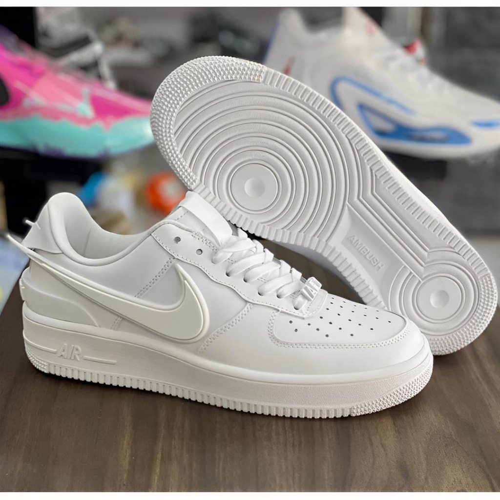 2023 AF1 Ambush Panda air force 1 classic basic แฟชั่น Ins Street ...
